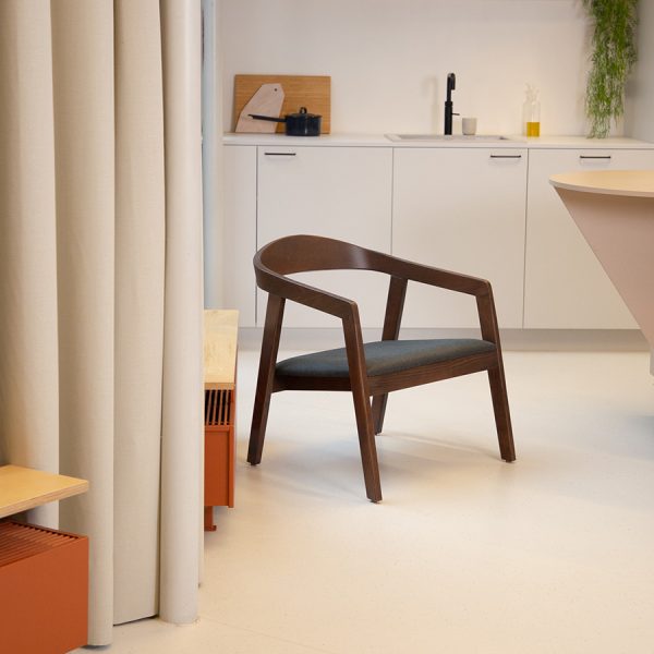 Armand - loungestoel - Afbeelding 8