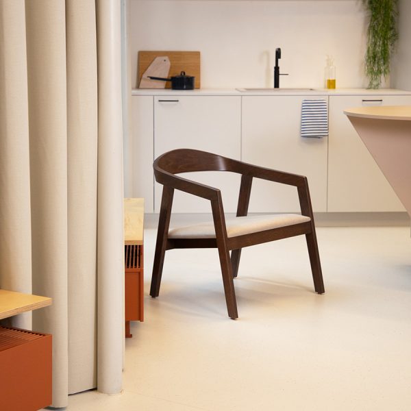 Armand - loungestoel - Afbeelding 9