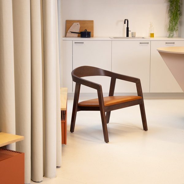 Armand - loungestoel - Afbeelding 10