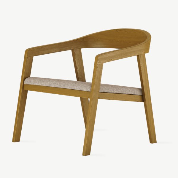 Armand - loungestoel - Afbeelding 23