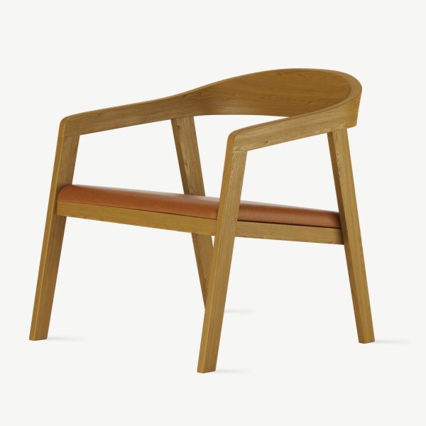 Armand - loungestoel - Afbeelding 24