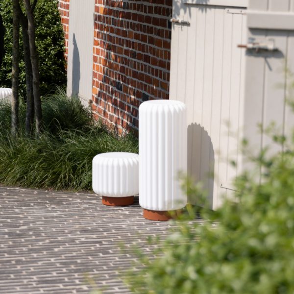 Dentelles wide XL – lamp – terra - Afbeelding 2
