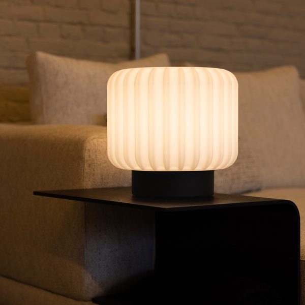 Dentelles wide XL - lamp - zwart - Afbeelding 4