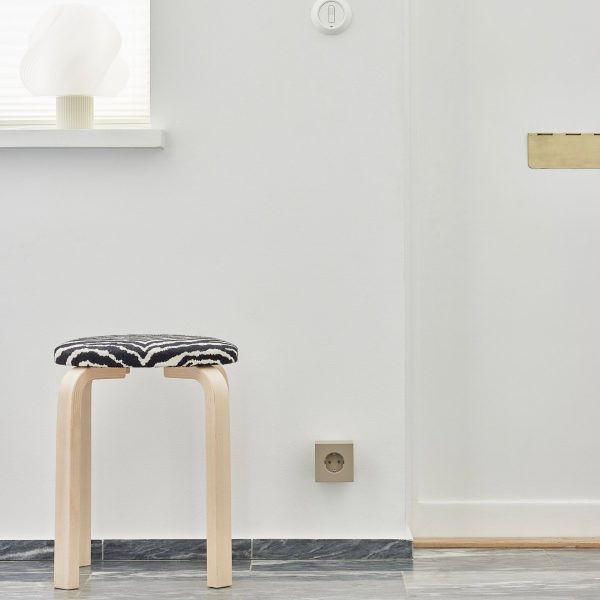 Square 2 - stekkerdoos - nomad sand - Afbeelding 3