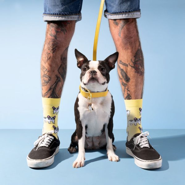 Bulldog - sleutelhanger - Afbeelding 2