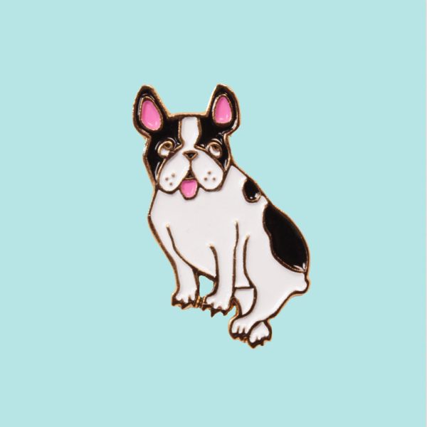 Bulldog - pin