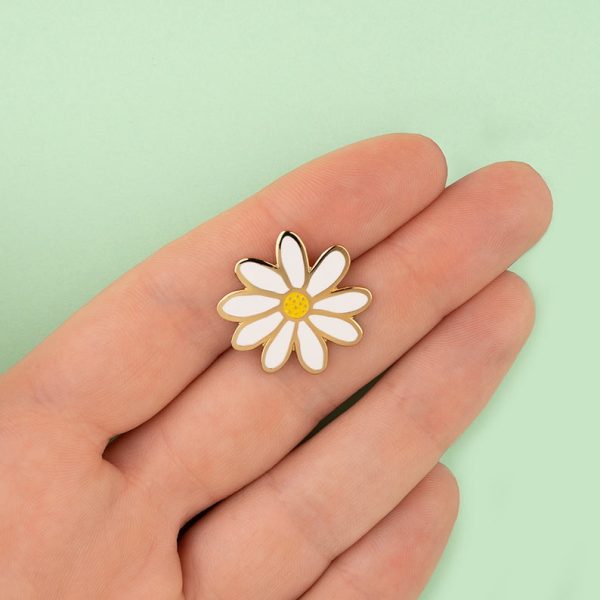 Daisy - pin - Afbeelding 2