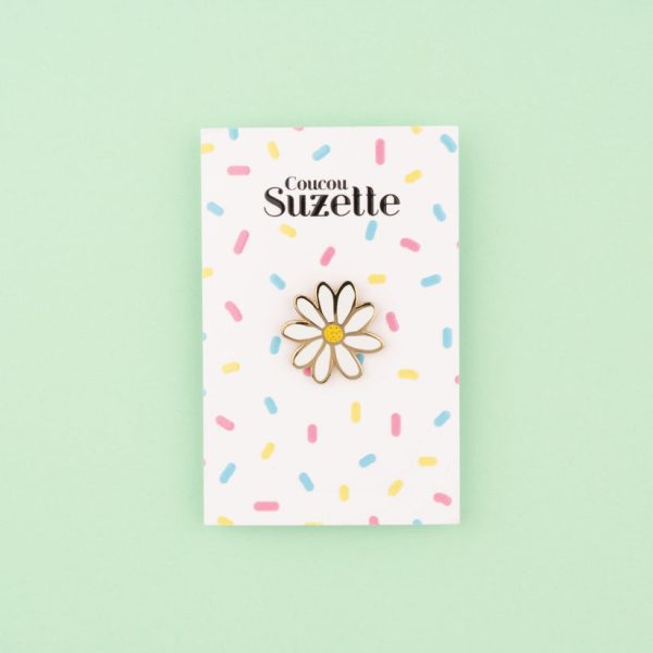 Daisy - pin