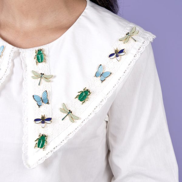 Dragonfly - pin - Afbeelding 2