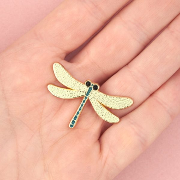 Dragonfly - pin