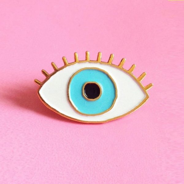 Eye - pin - Afbeelding 2