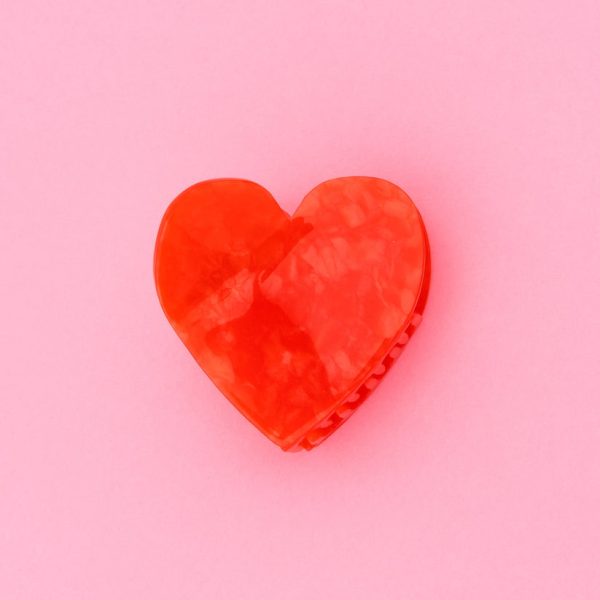 Heart - haarspeld - Afbeelding 3