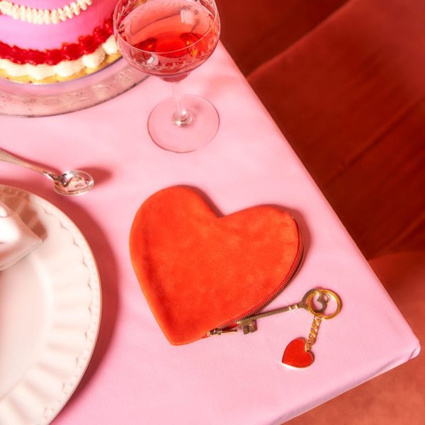 Heart - sleutelhanger - Afbeelding 2