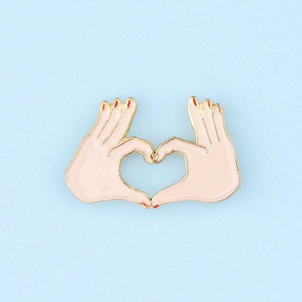 Love - pin - Afbeelding 2