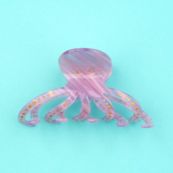 Octopus - haarspeld - Afbeelding 2