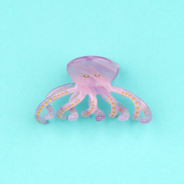 Octopus - mini haarspeld