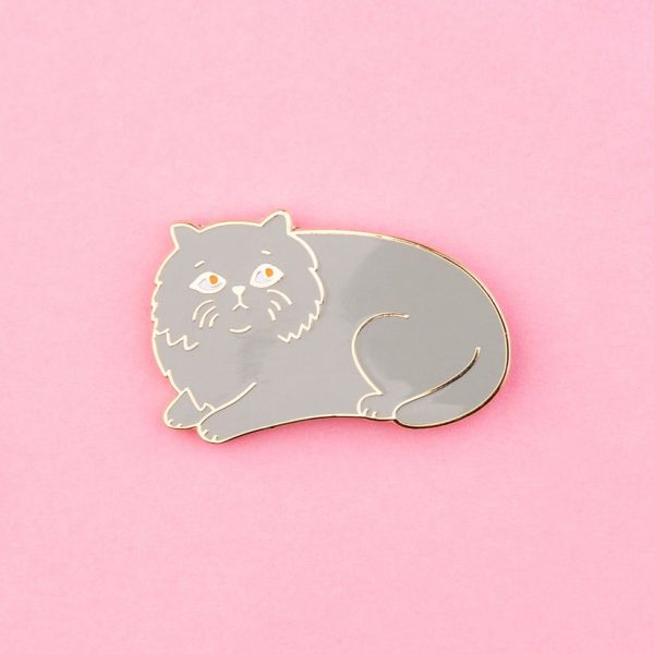 Suzette cat - pin - Afbeelding 2