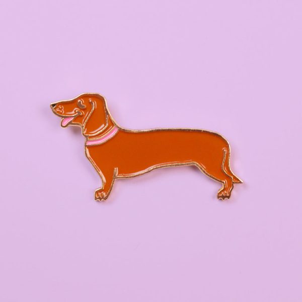 Teckel - pin