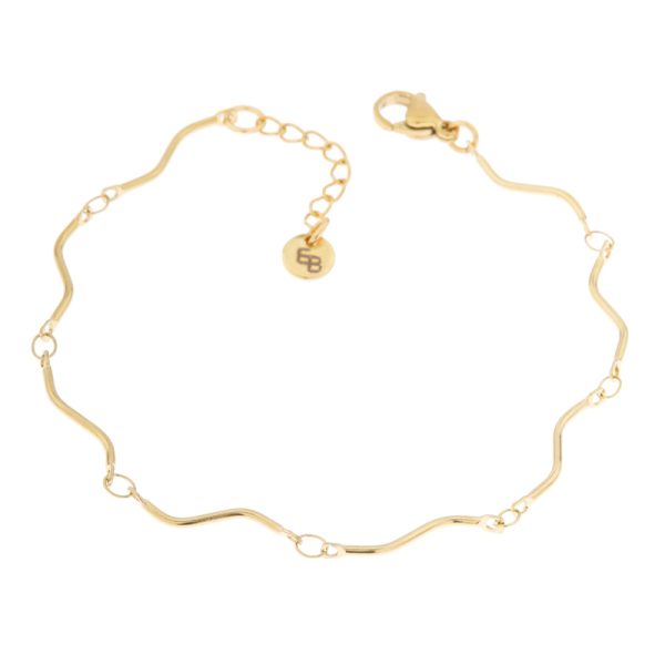 Armband met waves - armband