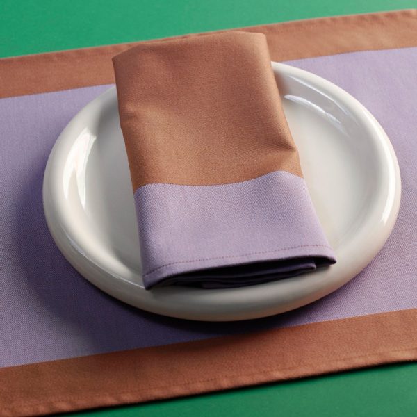 Ram - placemet - purple - Afbeelding 2