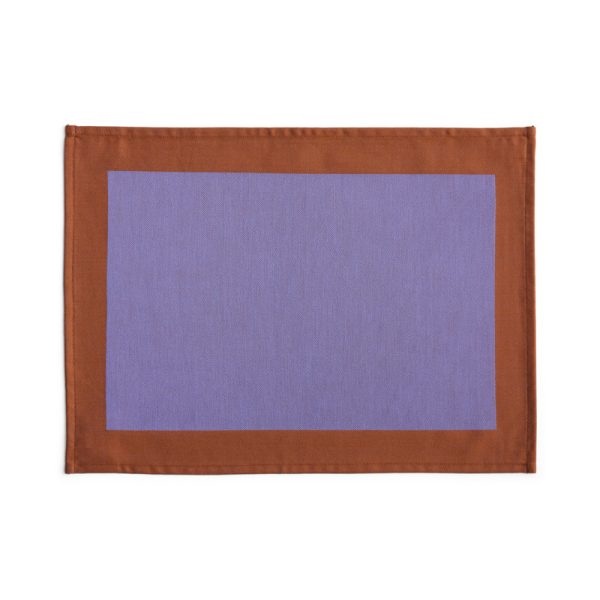 Ram - placemet - purple - Afbeelding 3