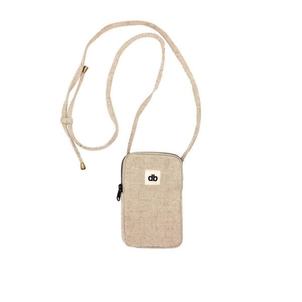 Bill – telefoonhoesje – jute - Afbeelding 2