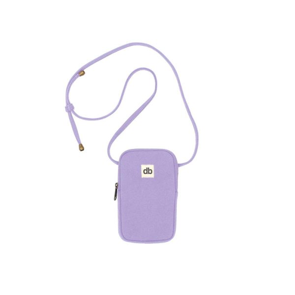 Bill - telefoonhoesje - lilac - Afbeelding 4