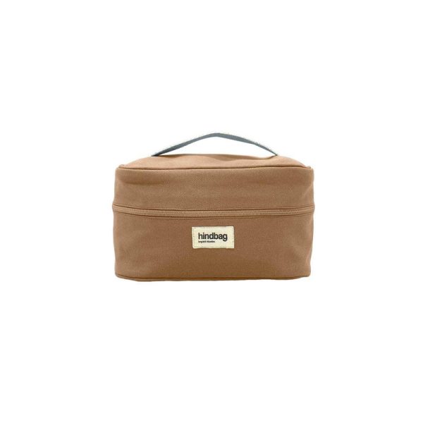 Gaspard – toilettas – cannelle - Afbeelding 2
