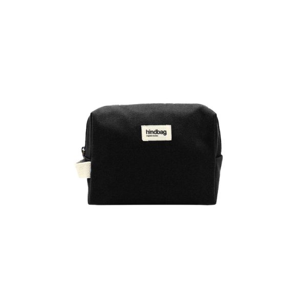 Leon - toilettas - black - Afbeelding 3