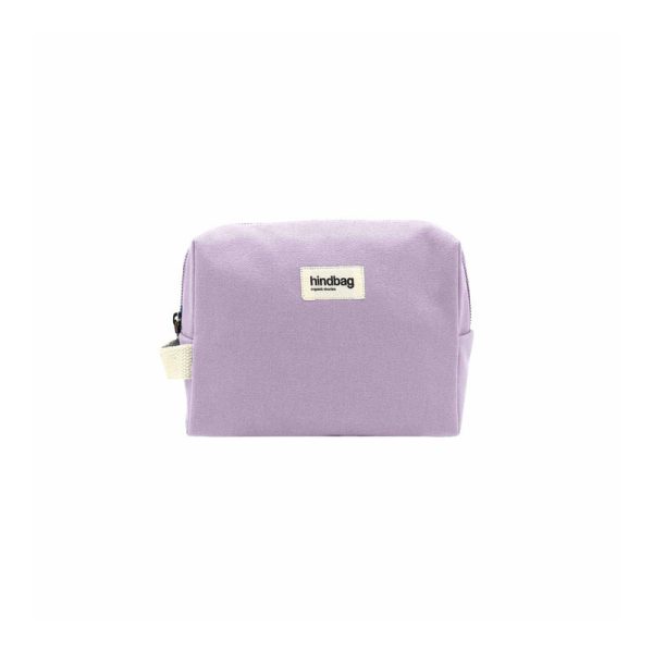 Leon - toilettas - lilac - Afbeelding 2