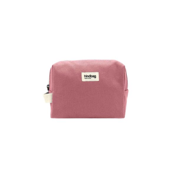 Leon - toilettas - rose blush - Afbeelding 2