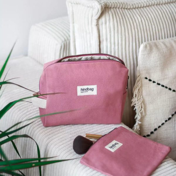 Leon - toilettas - rose blush