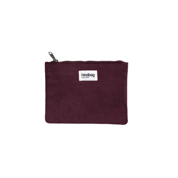 Lou - etui - plum - Afbeelding 2