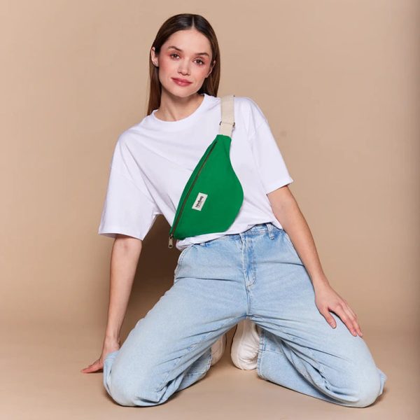 Olivia - heuptas - holi green - Afbeelding 2