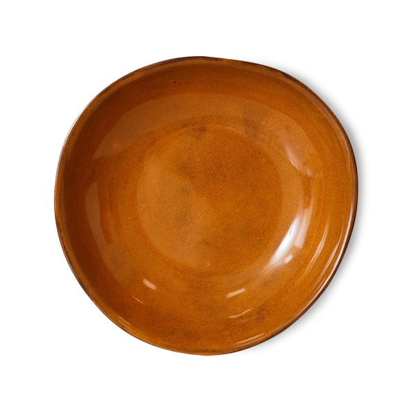 70s ceramics curry bowls - kom - daybreak - Afbeelding 3