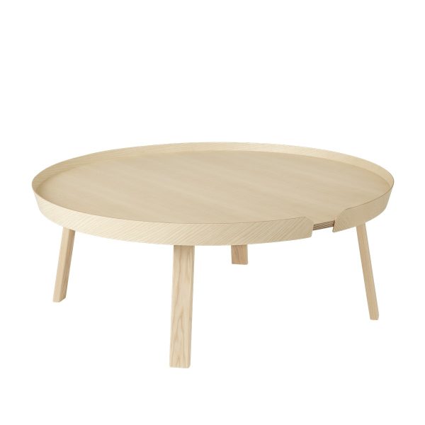 Around coffee table extra large – salontafel - Afbeelding 3