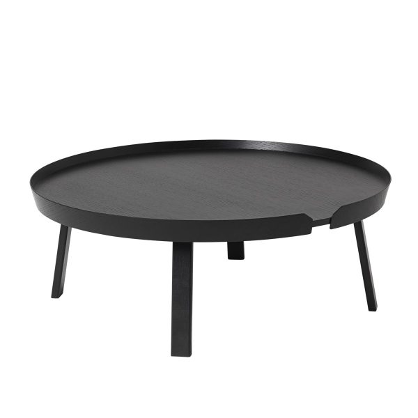 Around coffee table extra large – salontafel - Afbeelding 4