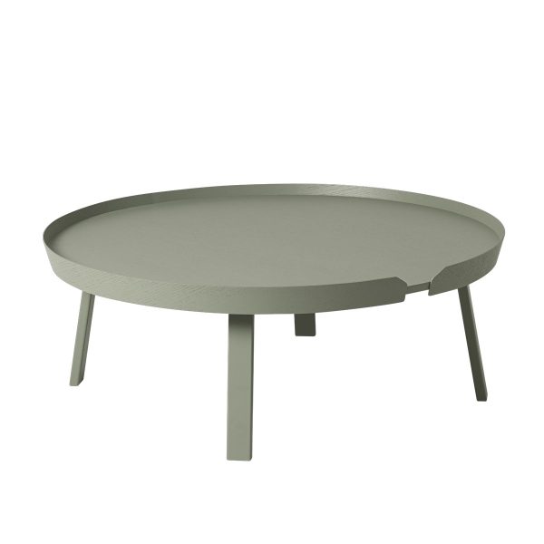Around coffee table extra large – salontafel - Afbeelding 5