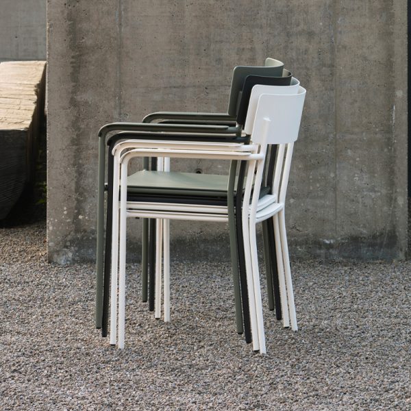 August armchair aluminium – tuinstoel - Afbeelding 3