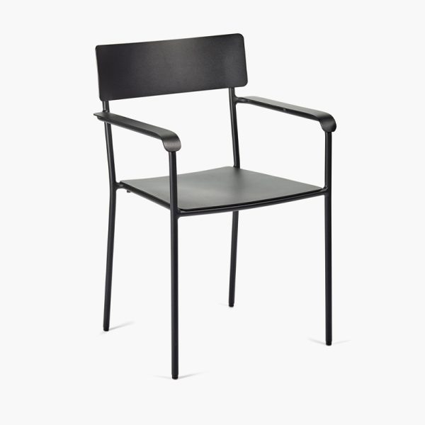 August armchair aluminium – tuinstoel - Afbeelding 4