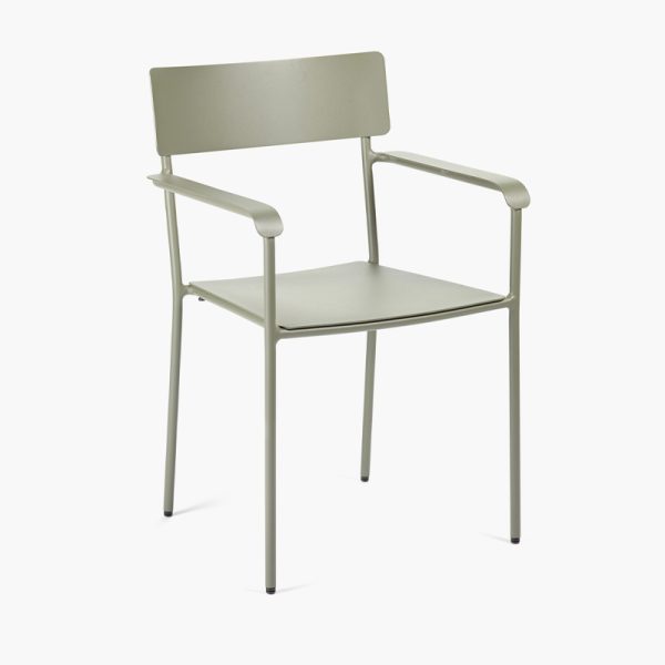 August armchair aluminium – tuinstoel - Afbeelding 5
