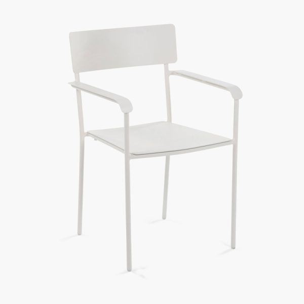 August armchair aluminium – tuinstoel - Afbeelding 6