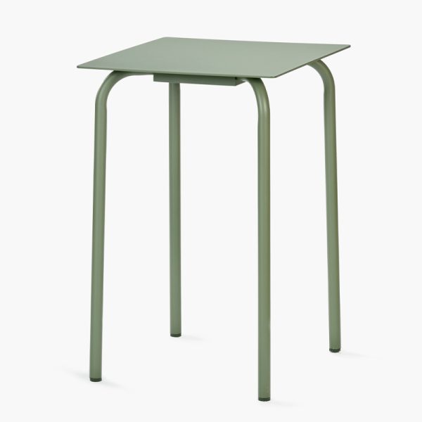 August bar table aluminium - tuintafel - Afbeelding 7
