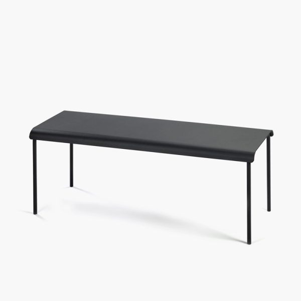 August bench aluminium – tuinbank - Afbeelding 3