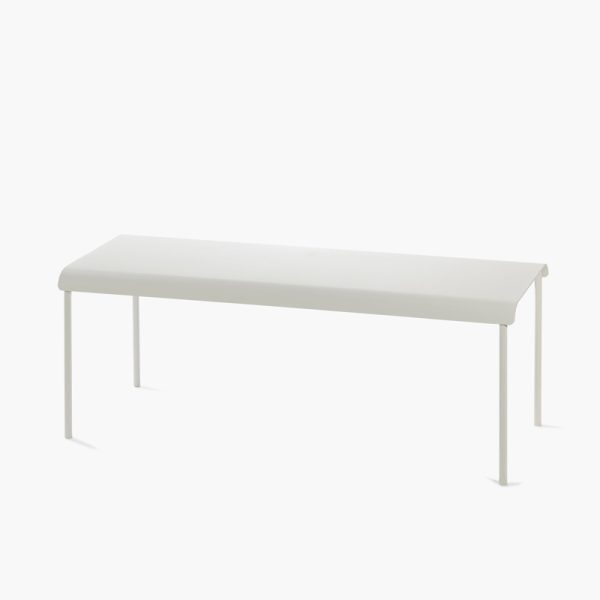 August bench aluminium – tuinbank - Afbeelding 5