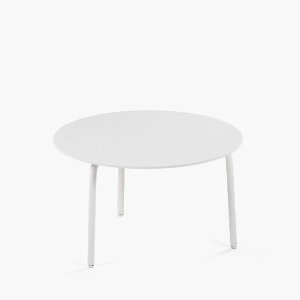 August side table M aluminium – bijzettafel - Afbeelding 3