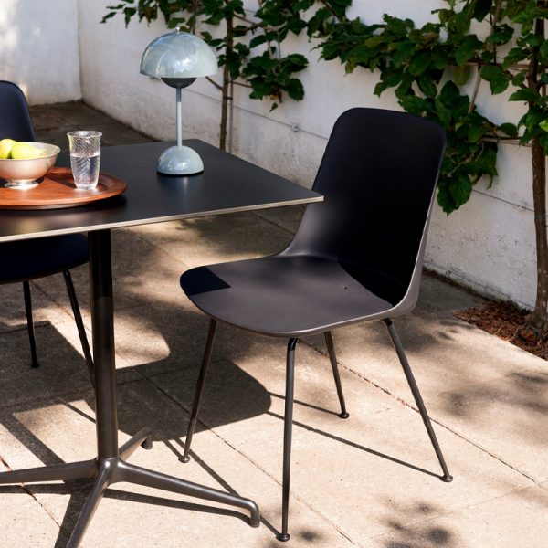 Rely ATD4 - tuintafel - black - Afbeelding 2
