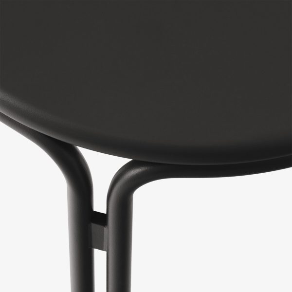 Thorvald side table SC102 - bijzettafel/tuinstoel - warm black - Afbeelding 2