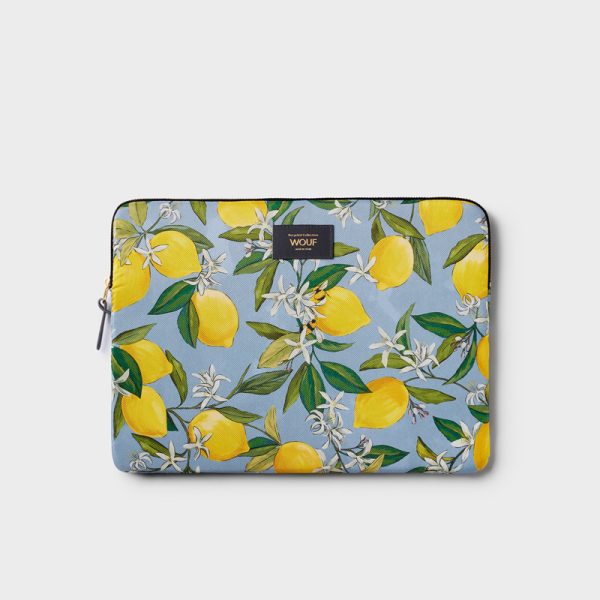Capri laptop sleeve 13″ & 14″ – laptophoes - Afbeelding 2