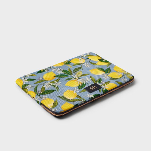 Capri laptop sleeve 13″ & 14″ – laptophoes - Afbeelding 3
